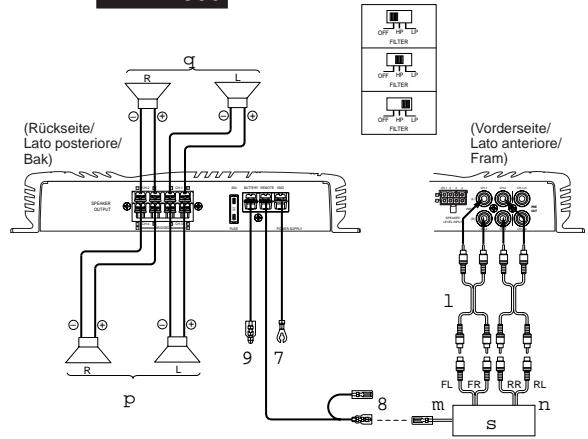 ALPINE MRP-F306 - [Svenska] - 2