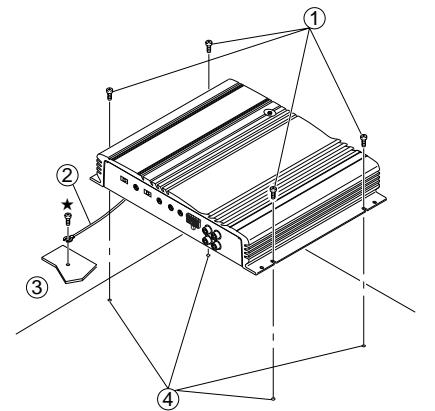 ALPINE MRP-F306 - SPECIFICATIONER - 1