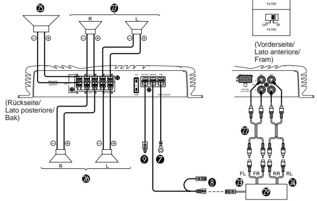 ALPINE MRP-F306 - [Svenska] - 1