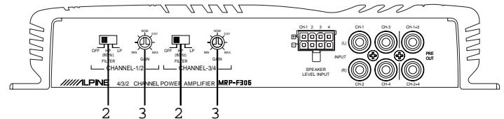 ALPINE MRP-F306 - MRP-F306 - 1