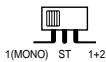 ALPINE MRV-F303 - Omkopplare for insignallage - 1