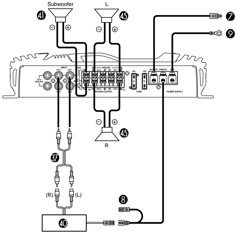 ALPINE MRV-T407 - MRV-F357 - 2