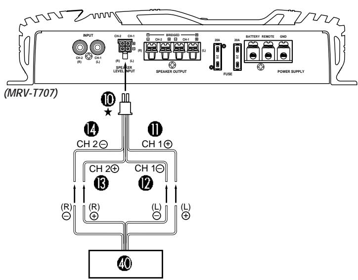 ALPINE MRV-T707 - [Svenska] - 2