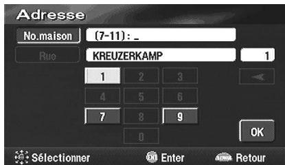 ALPINE NVD-V003-SPACE-VER-SPACE-3-00- - Remarque: - 1