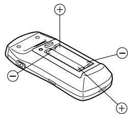 ALPINE RUE-4135 - Battery Replacement - 4