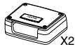 ALPINE SPX-Z18M - 3-way network / Circuit répartiteur à 3 voies - 1