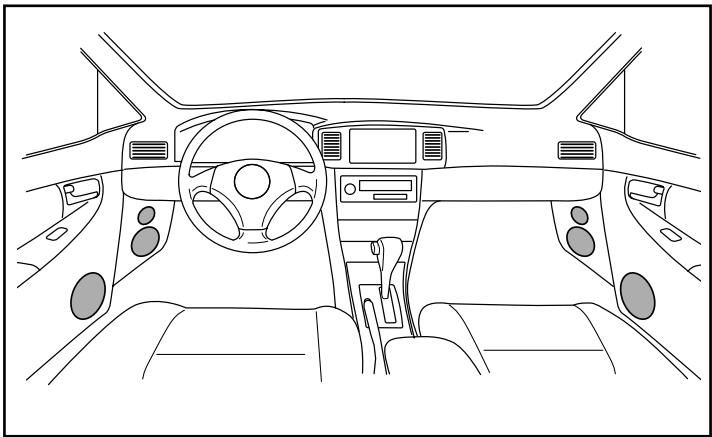 ALPINE SPX-Z18M - Description du système - 1