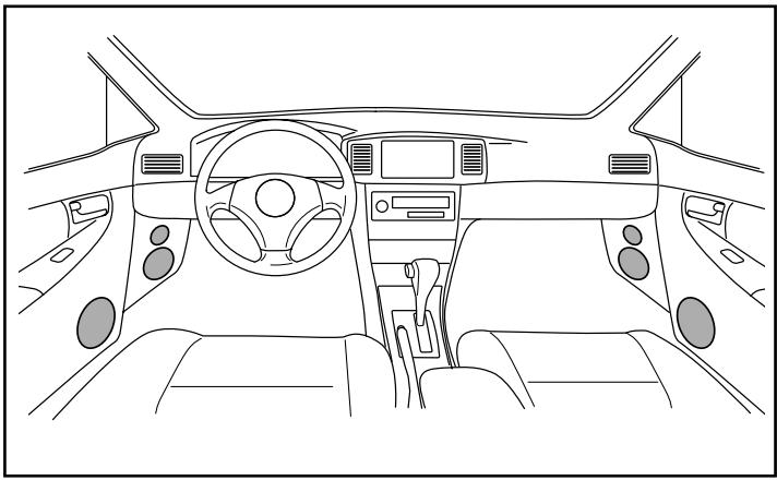 ALPINE SPX-Z18M - System Description - 1
