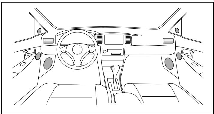 ALPINE SPX-Z18M - System Description - 2