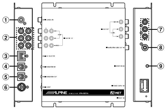 ALPINE VPA-B211A - Montage à l'aide d'une perceuse - 3