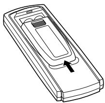 ALPINE VPA-B211A - Fermetre du couvercle - 1
