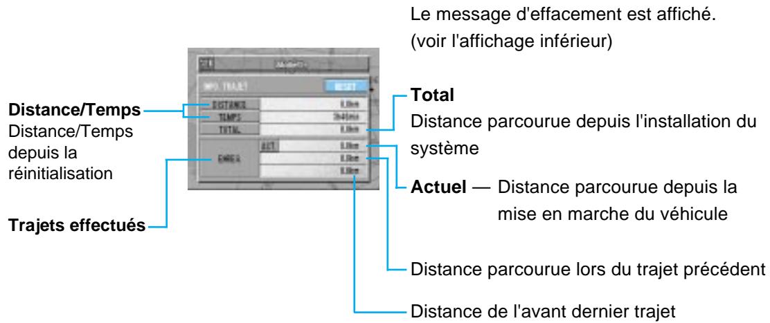 ALPINE NVE-N055-SPACE-SERIES-SPACE-CD-ROM-SPACE-SOFTWARE - Contrôle des écrans GPS - 8