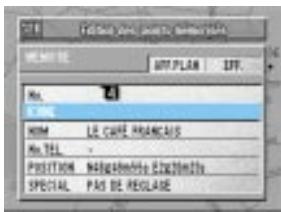 ALPINE NVE-N055-SPACE-SERIES-SPACE-CD-ROM-SPACE-SOFTWARE - Changement de symbole - 2