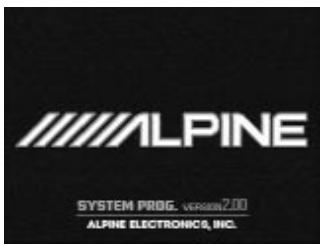 ALPINE NVE-N055-SPACE-SERIES-SPACE-CD-ROM-SPACE-SOFTWARE - Mise sous et hors tension de l'écran - 4