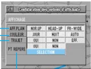 ALPINE NVE-N055-SPACE-SERIES-SPACE-CD-ROM-SPACE-SOFTWARE - Affichage de la carte - 1