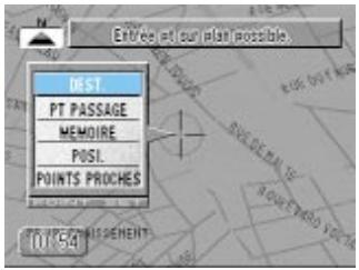 ALPINE NVE-N055-SPACE-SERIES-SPACE-CD-ROM-SPACE-SOFTWARE - Sélectionnez "categories" et appuyez sur ENTER pour afficher la liste des catégories. - 10