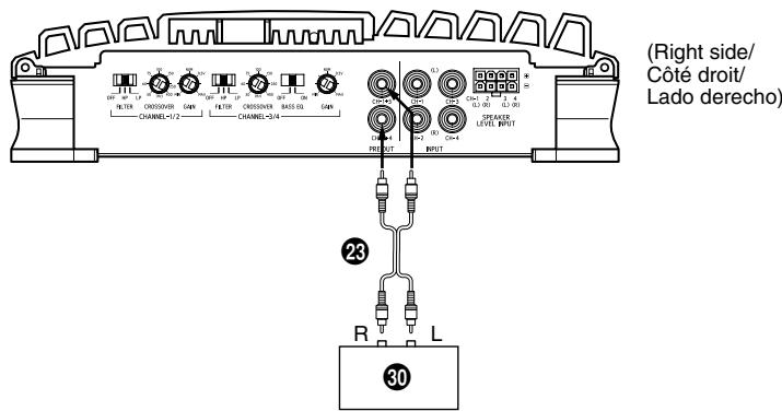 ALPINE MRP-F600 - [Espanol] - 2
