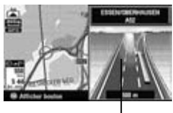 ALPINE NVE-N077P-PS SOFTWARE - *État du signal GPS - 3