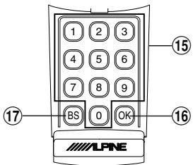 ALPINE NVE-N077P-PS SOFTWARE - RUE-4167 - 2