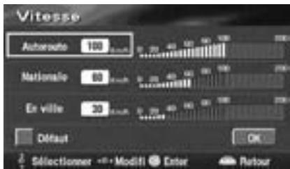 ALPINE NVE-N077P-PS SOFTWARE - Modification de la configuration - 2