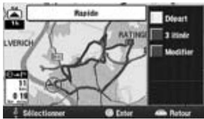 ALPINE NVE-N077P-PS SOFTWARE - Simulation de conduite - 5