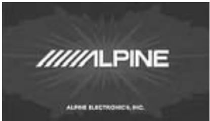 ALPINE NVE-N077P-PS SOFTWARE - Réécriture du programme du système d'exploitation - 3