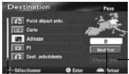 ALPINE NVE-N077P-PS SOFTWARE - Remarque: - 9