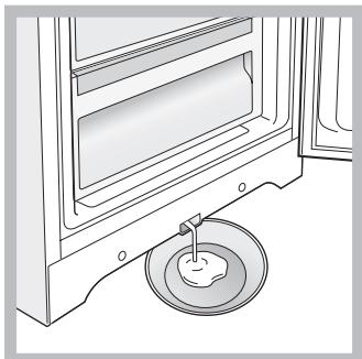 HOTPOINT-ARISTON UPS 1521 - Descongelar el aparato - 1