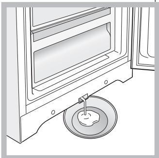HOTPOINT-ARISTON UPS 1521 - Het apparatus ontdooien - 1