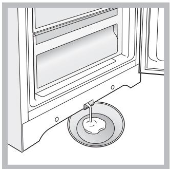 HOTPOINT-ARISTON UPS 1521 - Dégivrage de l'appareil - 1