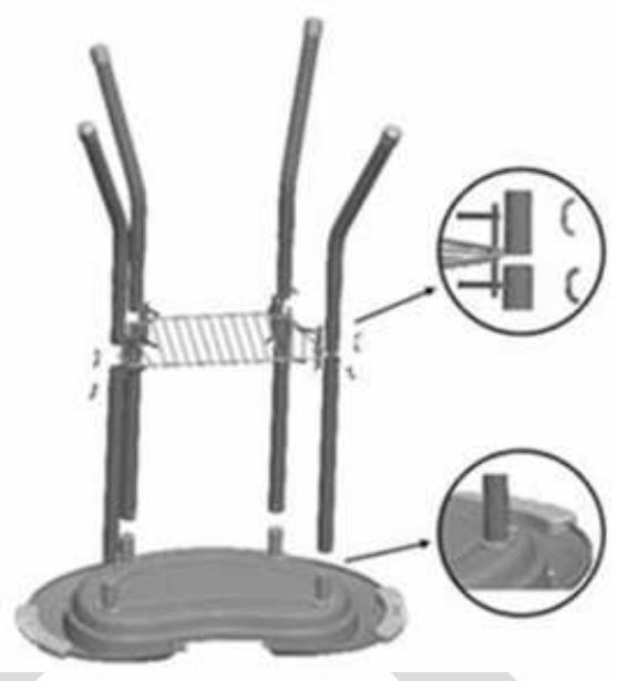 LISTO CM7 L4 - Description de l'appareil (selon le modèle) - 3