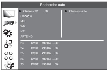 LISTO TNTHD-516 - PREMIÈR INSTALLATION - 1