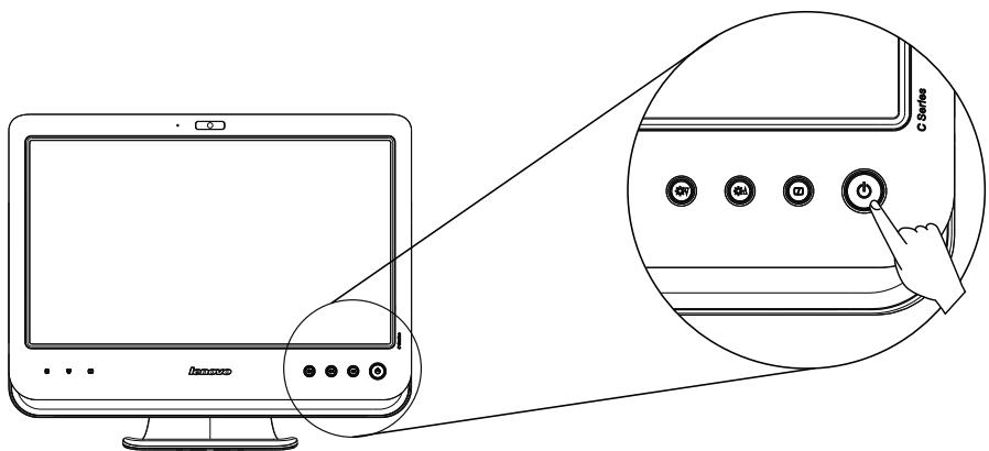 LENOVO C2 - Important information about using the computer - 1