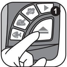 LEXIBOOK BARBIE MICROWAVE - Guide de démarrage - 1