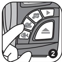 LEXIBOOK BARBIE MICROWAVE - Guide de démarrage - 2