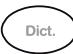 LEXIBOOK DC510I1 DICTEE KID MASTER LISTEN AND SPELL MASTER - Touches utiles - 3