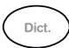 LEXIBOOK DC510I1 DICTEE KID MASTER LISTEN AND SPELL MASTER - Helpful keys - 3