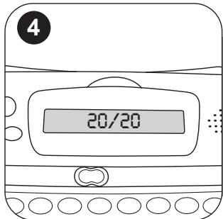 LEXIBOOK DC510I1 DICTEE KID MASTER LISTEN AND SPELL MASTER - Start-up guide - 4