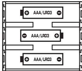 LEXIBOOK MFB200 - Vervangen van de Batterij - 1