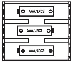 LEXIBOOK MFB200 - Replacement des piles - 1