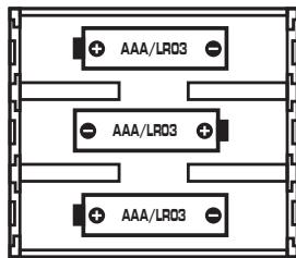LEXIBOOK MFB200 - Batterien auswechseln - 1