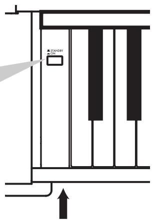 KORG C520 - Control panel - 2