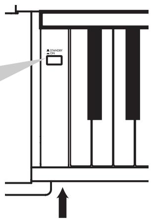 KORG C520 - Bedienfeld - 2