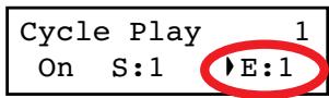 KORG C520 - Spielenzu einemSong - 4