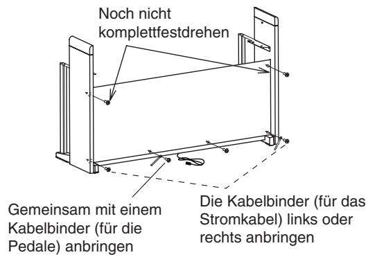 KORG C520 - Zusammenbauverfahren - 4