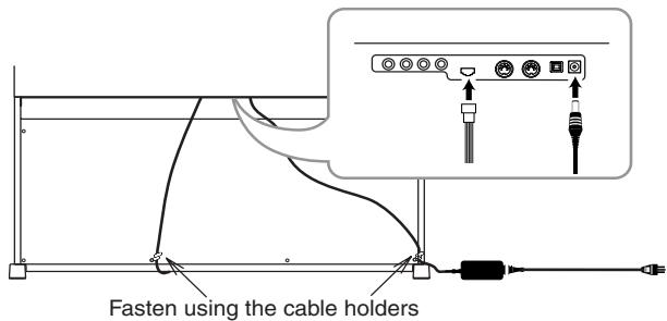 KORG C520 - Assembly Accessories - 9