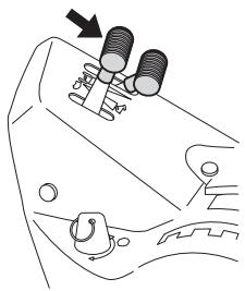 JONSERED FR 2216 FA2 - Démarrer le moteur - 5