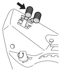 JONSERED FR 2216 FA2 4X4 - Démarrer le moteur - 5