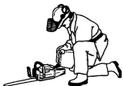 JONSERED 2083 - SECURITE CARBURANT - 3