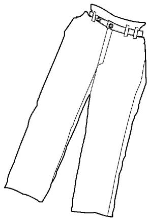 JONSERED 2083 - PROTECTION PERSONNELLE - 4